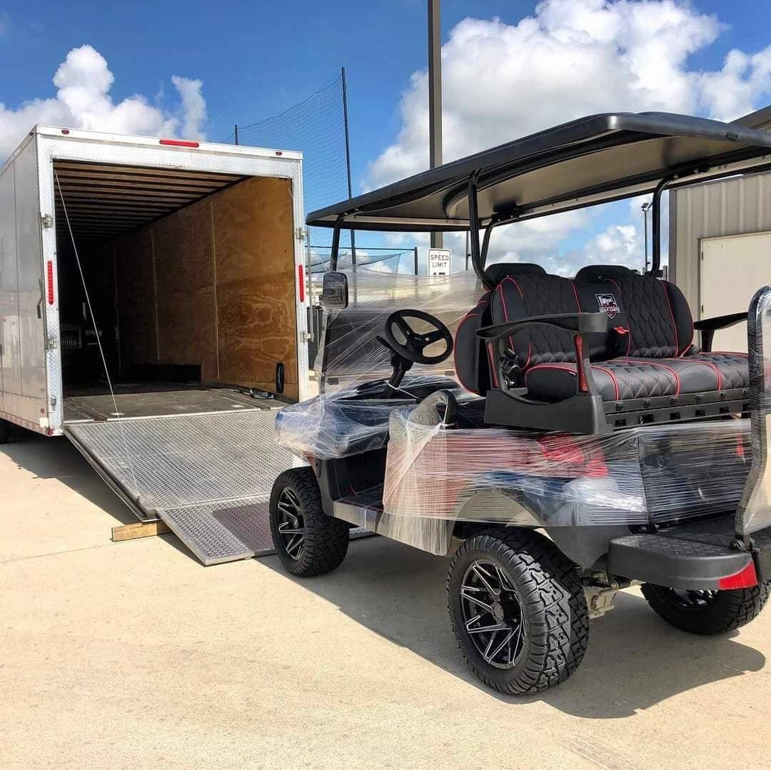Golf Cart Shipping