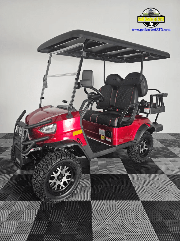 golf cart collection