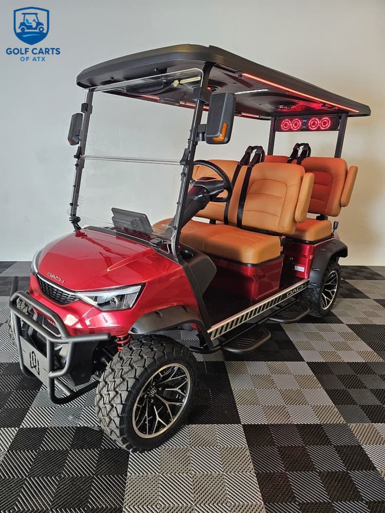 Golf Cart Main Image