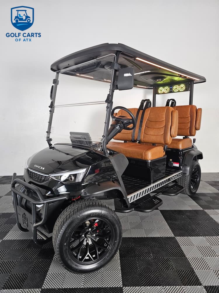 Golf Cart Main Image