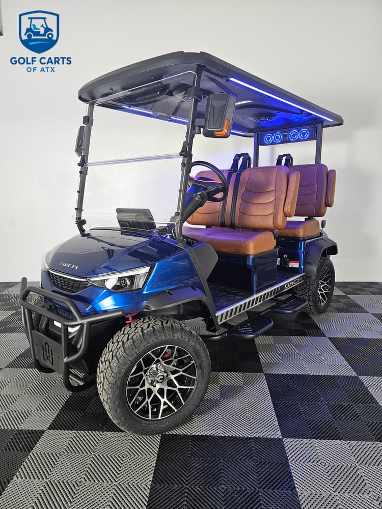 Golf Cart Main Image