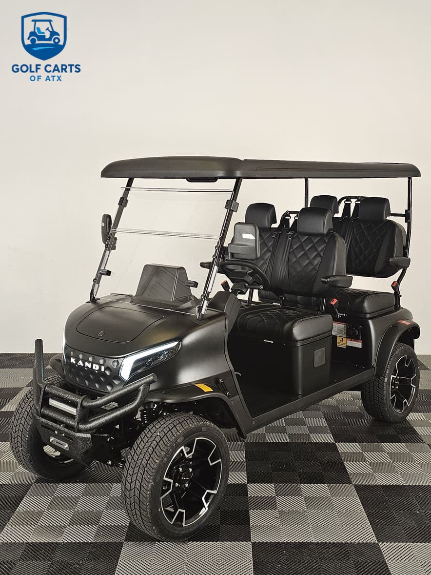 Golf Cart Main Image
