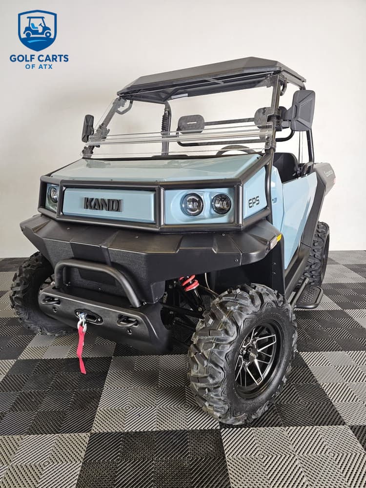 Golf Cart Main Image