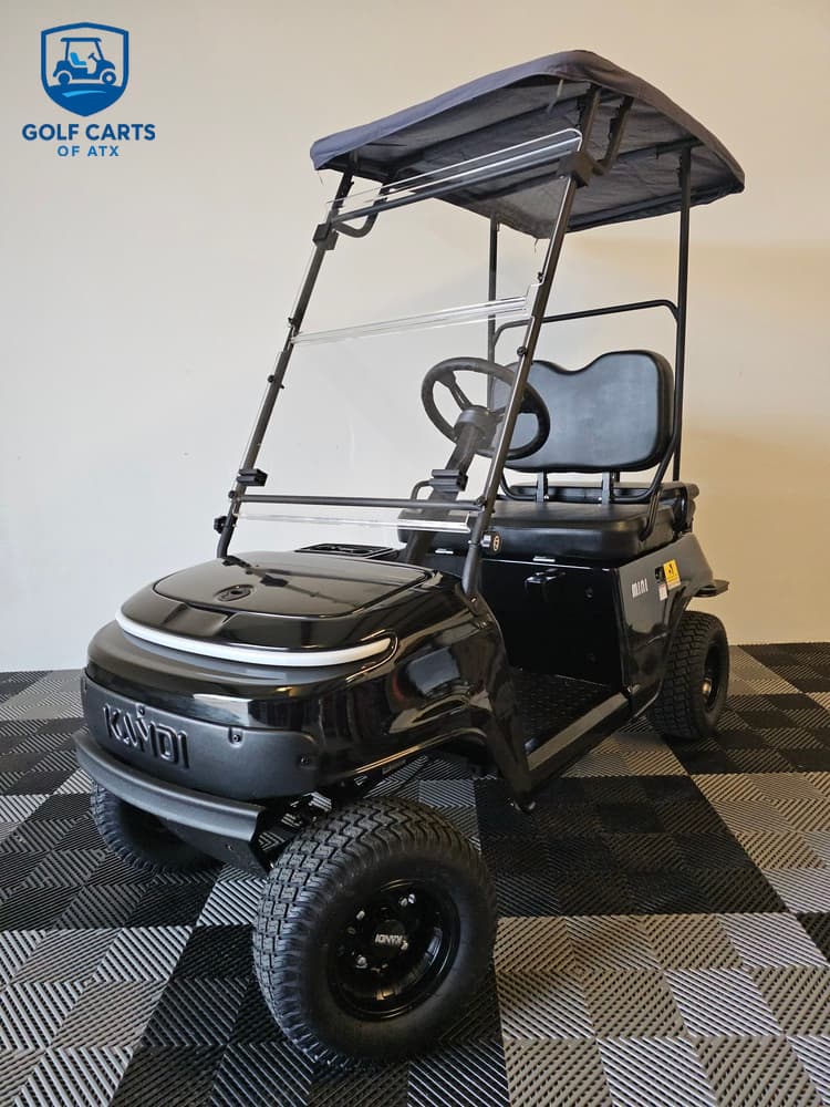 Golf Cart Main Image