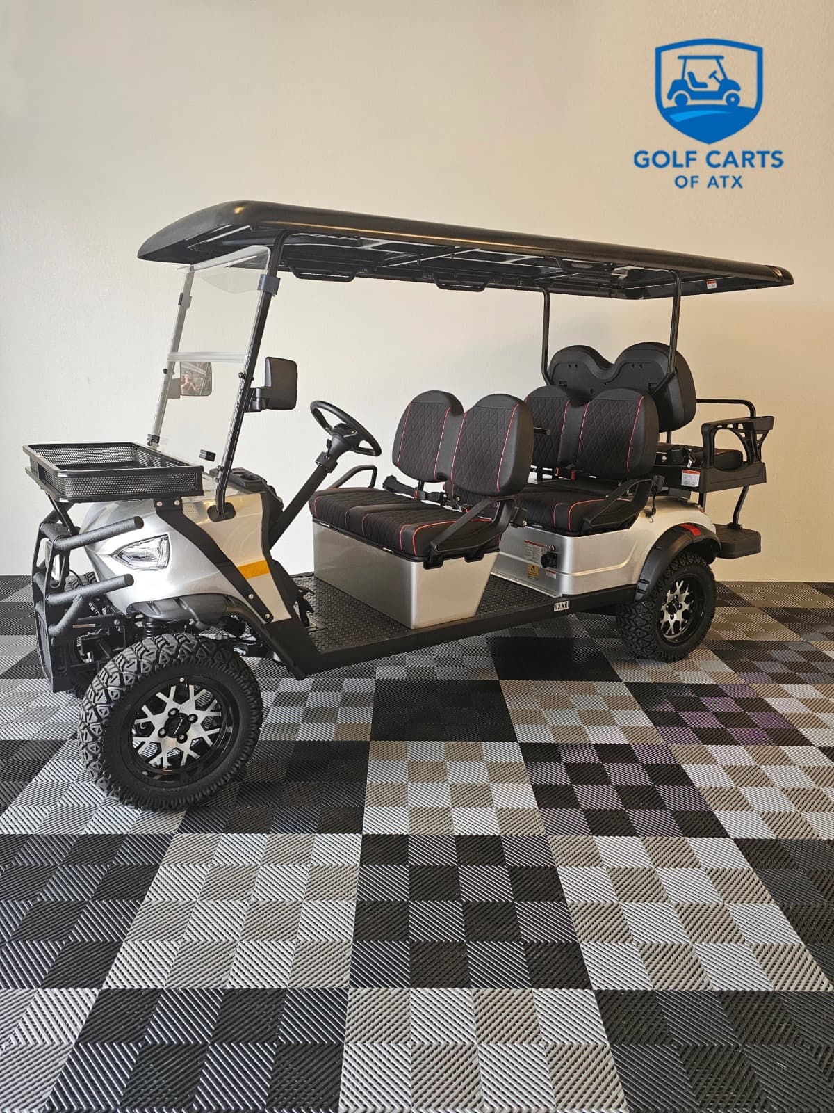 Golf Cart Main Image