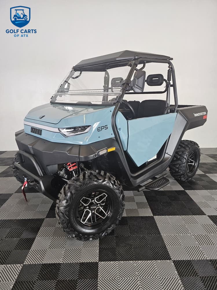 Kandi Innovator e10K – Blue