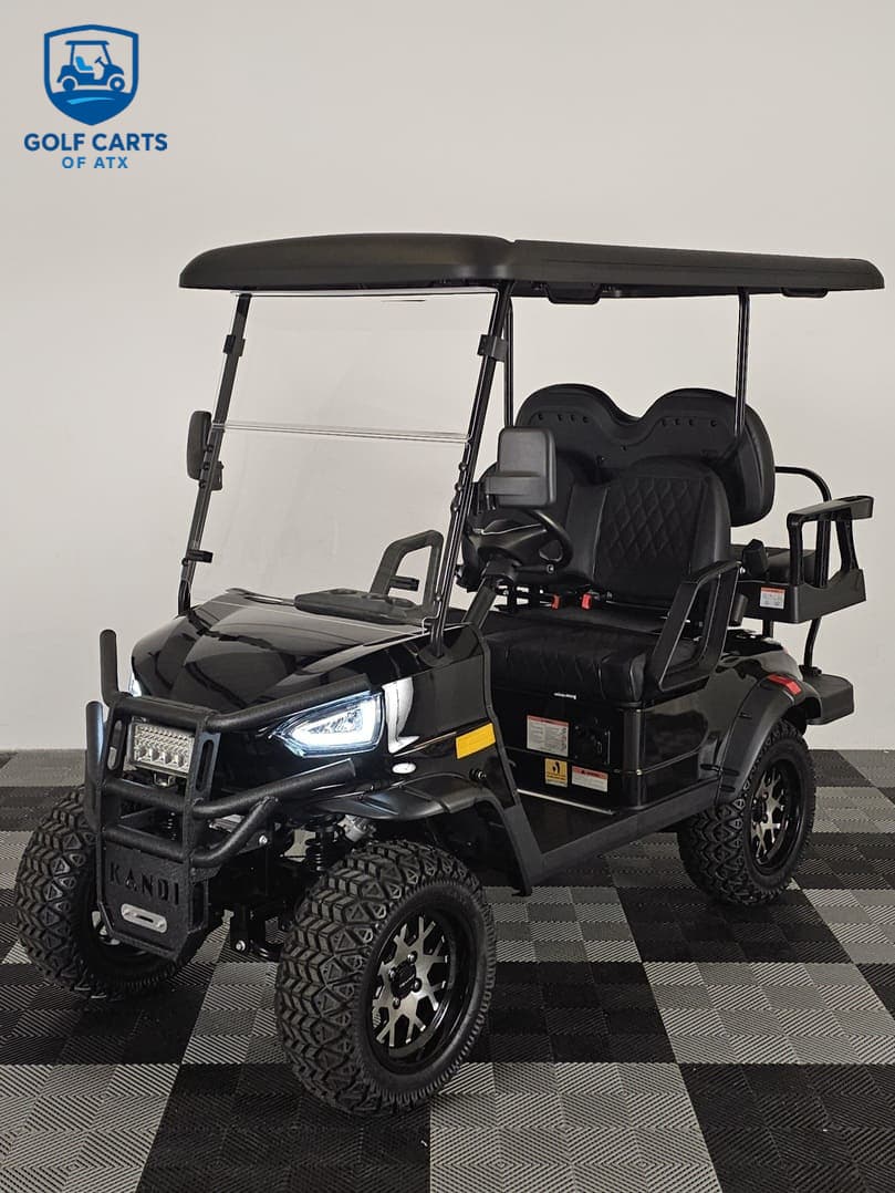 Golf Cart Main Image
