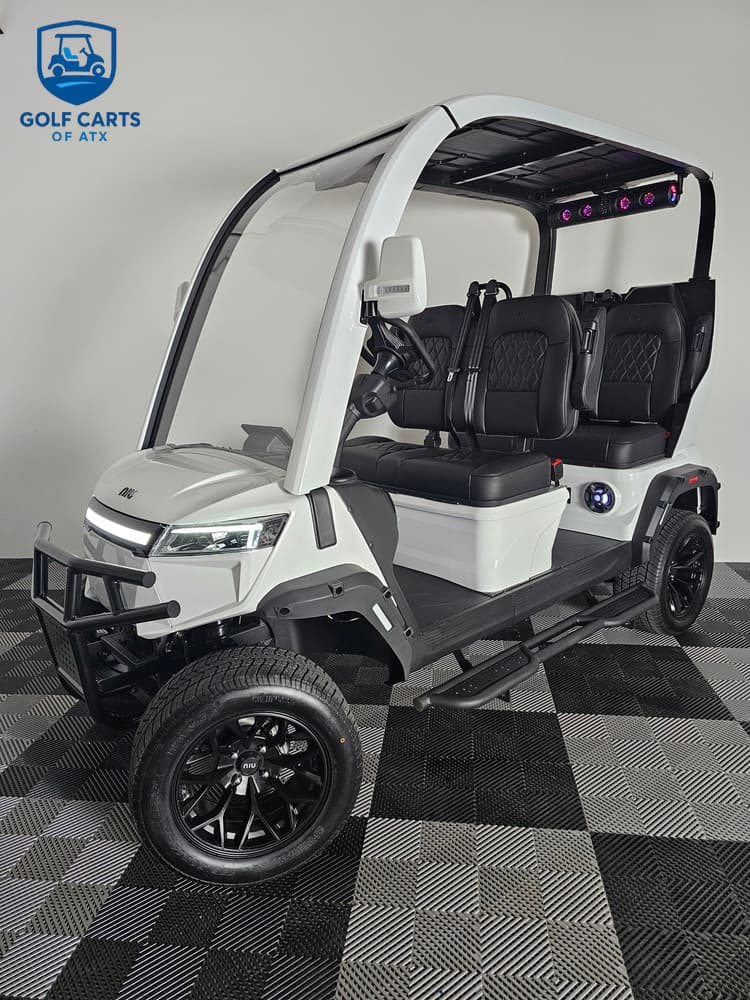 NIU GT – White