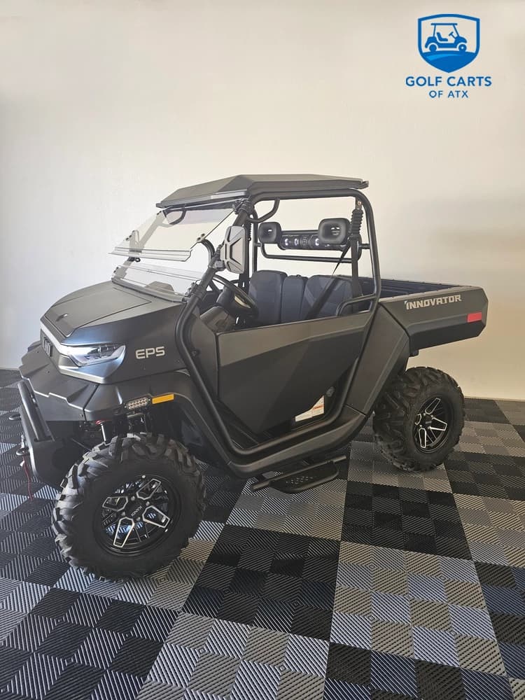 Golf Cart Main Image
