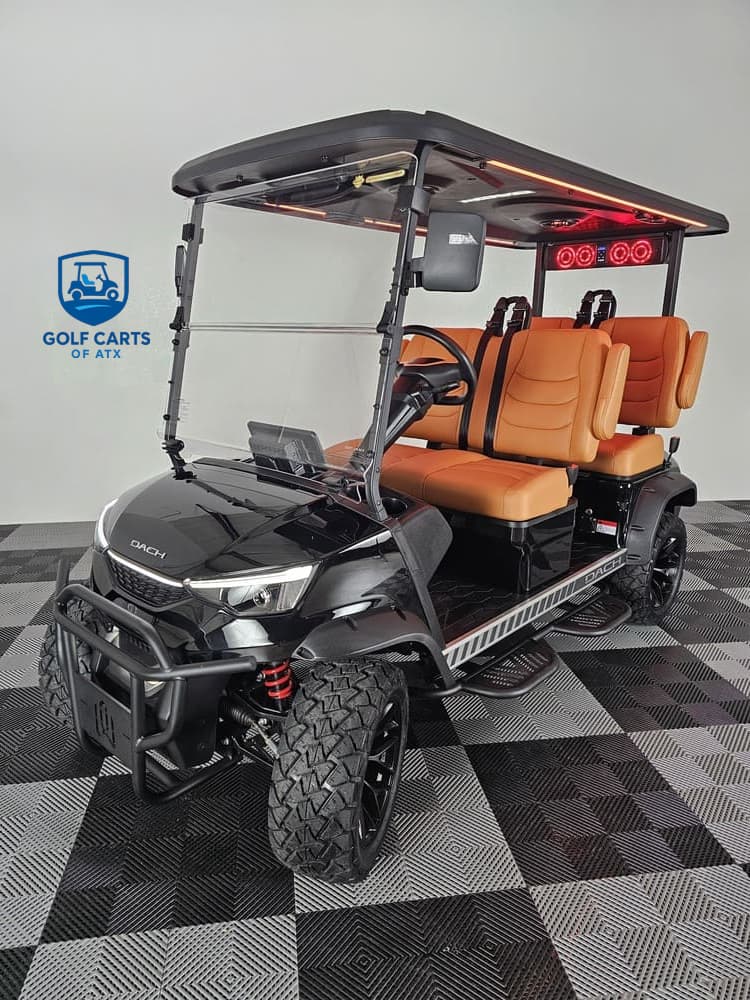 Golf Cart Main Image