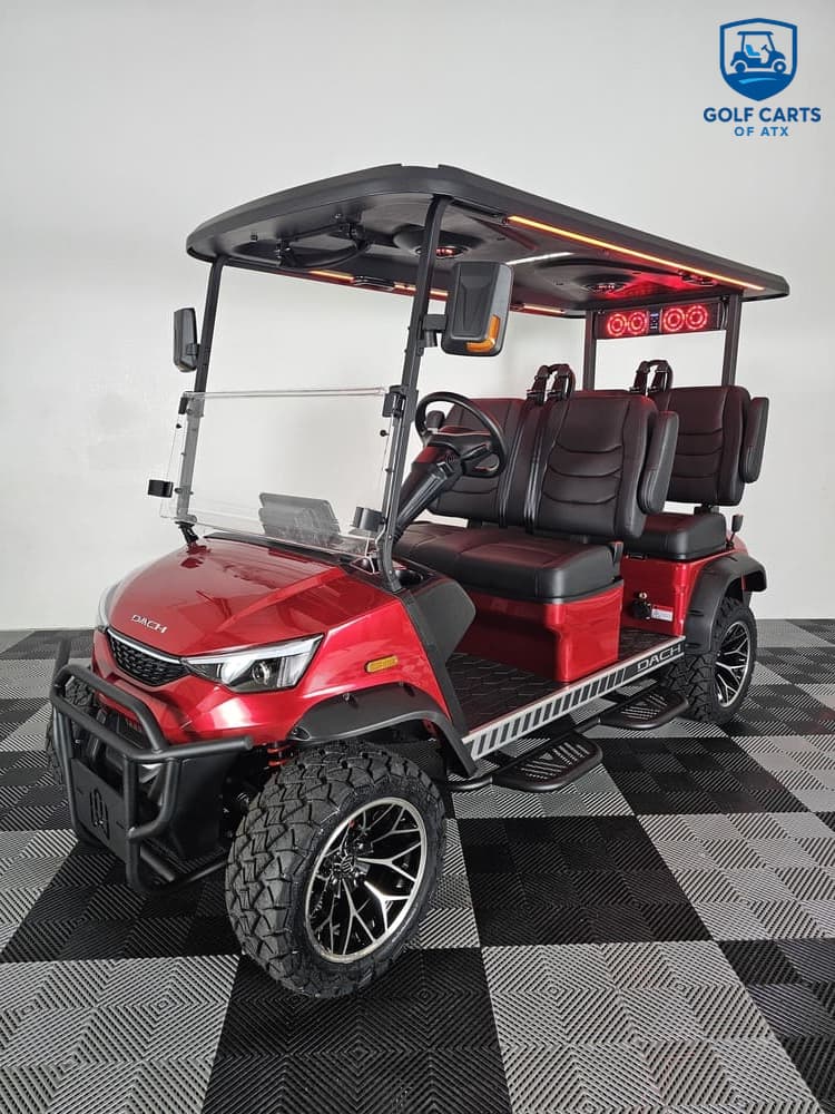 Golf Cart Main Image