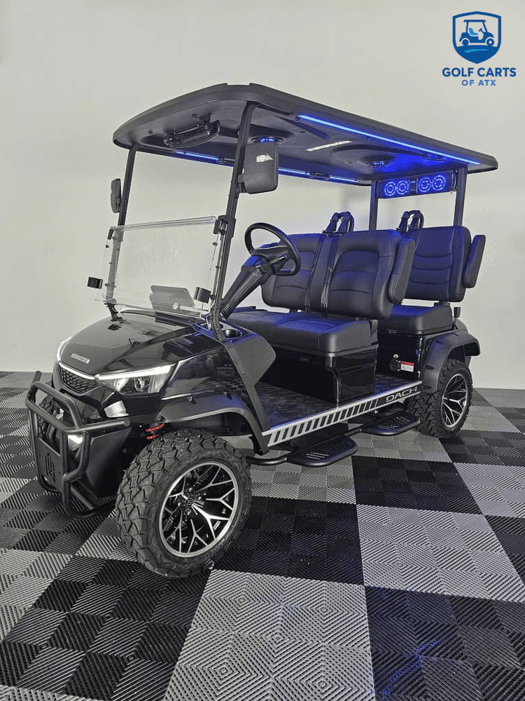 Dach Apollo Elite – Black (Black Seats)